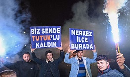 TUTUK, “DURMADAN, YORULMADAN ÇALIŞMAYA DEVAM”